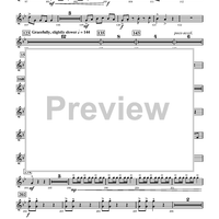 Triangle of the Tempest - Mallet Percussion 1