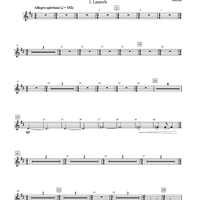 Open Space - Bb Contrabass Clarinet