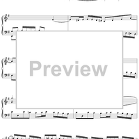 Violin Sonata No. 6, Movement 3 - Piano Score