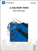 A Solitary Wish - Score