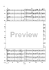 Hallelujah - from "Messiah", HWV 56 (introducing the Chorale "Ein' feste Burg") - Score