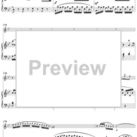 Violin Sonata No. 26 in B-flat Major, K317d - Full Score