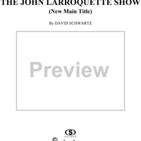 John Larroquette Show