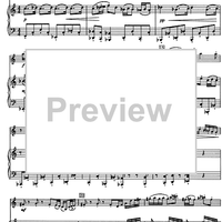 Difficult 2/3 - Burleske - Score