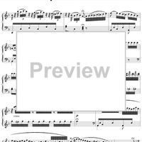 Eight Variations on Trio "Tändeln und scherzen" in F Major, WoO 76
