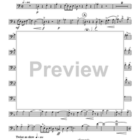 Three Temperaments - Bassoon 2