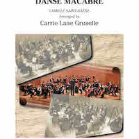 Danse Macabre - Double Bass