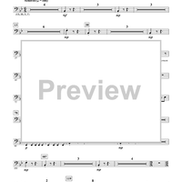 Elements (Petite Symphony) - Timpani