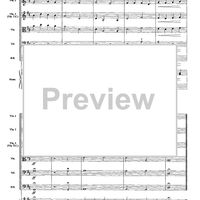 Prelude and Fugue - Score