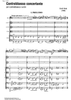 Contrabbasso concertante - Score