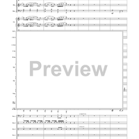 Fiesta de los Toros - Score