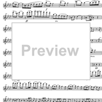 Quartet No. 2 in F major (F-dur) - Violin 1