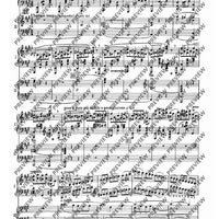 Third Piano Concerto in E minor - Piano Reduction
