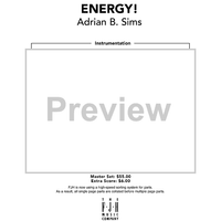 Energy! - Score