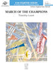 March of the Champions - Bb Clarinet