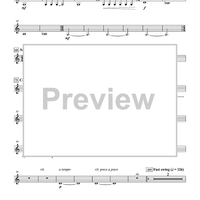 Backstage Pass - Bb Bass Clarinet