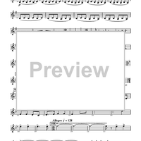 Welcome Yule! - Clarinet 2 in Bb