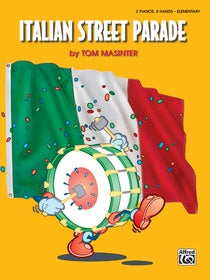 Italian Street Parade