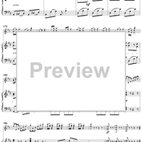 Student's Concerto No. 1 in D Major, "First to Seventh Position" - Piano Score