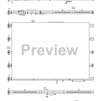 Joy of Life (Joie de Vivre) - Bb Trumpet 3