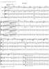 String Quartet in E Minor, Movement 3 - Score