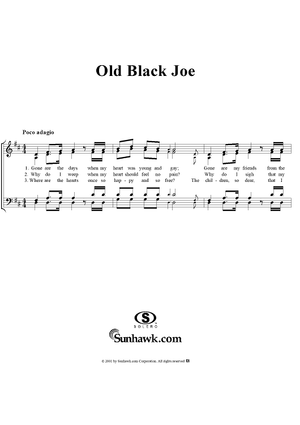 Old Black Joe