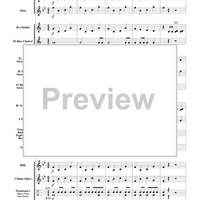 Starsplitter Fanfare - Score