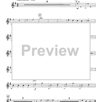 Enchantment - Eb Baritone Sax