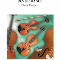 Rustic Dance - Violoncello