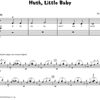 Hush, Little Baby