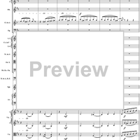 Suite from ''The Nutcracker''. Valse des fleurs - Full Score