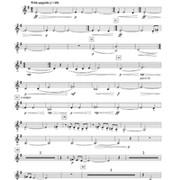 Unknown (Medium Easy Version) - Bass Clarinet