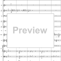 Cavatina: Ecco, ridente in cielo, No. 2b from "Il Barbiere di Siviglia" - Full Score