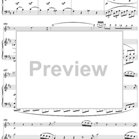 Violin Sonata No. 1 - Piano Score