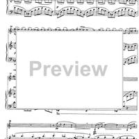 Suite "para Elis/za" - Score