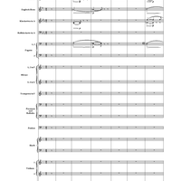 Tristan and Isolde, "Prelude und Liebestod" - Full Score