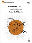 Symphony No. 1 - First Movement - Score