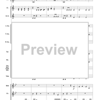 Starsplitter Fanfare - Score