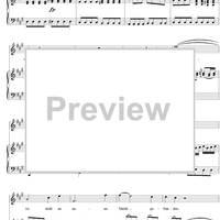 Aria: "Der liebe himmlisches Gefuhl," K382h (K119)