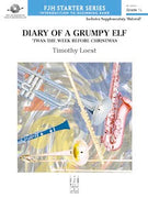 Diary of a Grumpy Elf