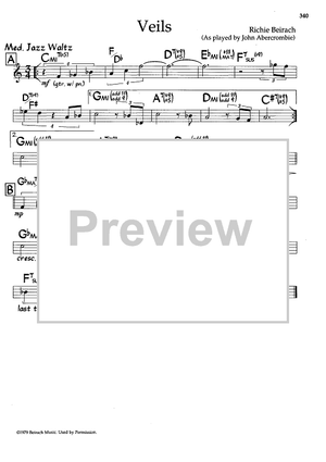 Veils - Eb Instruments