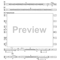 Winter Dances - Percussion 2