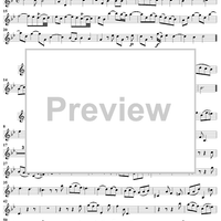 Concerto Grosso No. 11 in B-flat Major, Op. 6, No. 11 - Violin 1