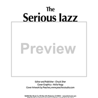 The Serious Jazz Practice Book