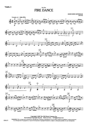 Made You Look: 2nd Violin: 2nd Violin Part - Digital Sheet Music Download