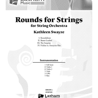 Rounds for Strings - Score