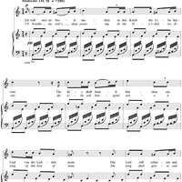 Dichterliebe (Song Cycle), Op. 48, No. 05: Ich will meine Seele tauchen - No. 5 from "Dichterliebe" Op. 48