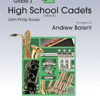 High School Cadets - Percussion 1