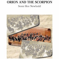 Orion and the Scorpion - Score