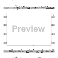 Passacaglia in C Minor - Euphonium 2 BC/TC